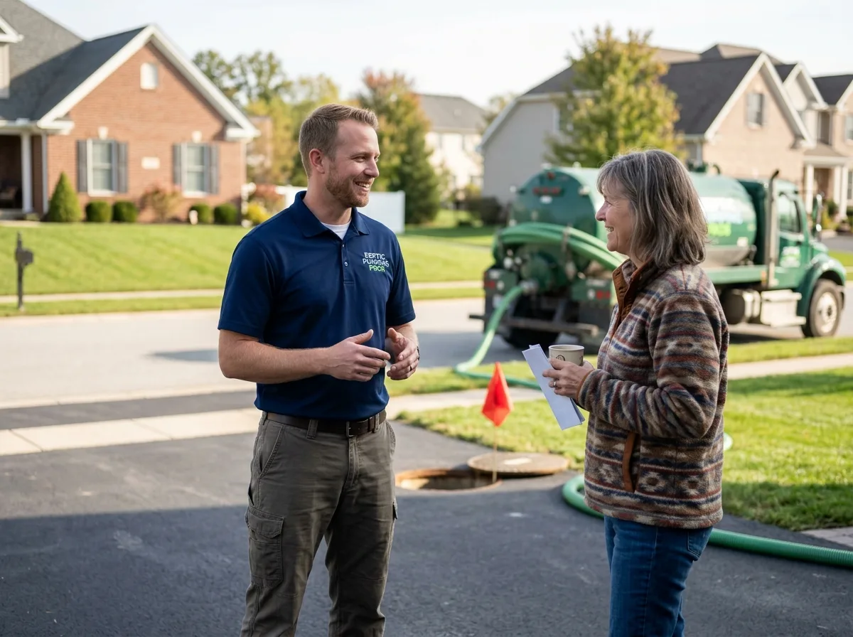 Septic Tank Pumping Stumpy Point, NC FAQs